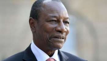 Guinée Alpha Condé : "J'ai accepté toutes les conditions de l'opposition pour aller aux élections"