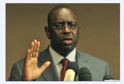 Nations Unies: Macky Sall Prononce Son Discours Mardi
