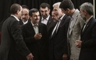Un camaraman d'Ahmadinejad se volatilise pendant la rencontre des Nations Unies