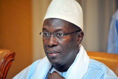 Souleymane Ndené Ndiaye: « Personne ne peut me faire quitter le Pds »