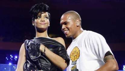 Chris Brown quitte sa copine pour Rihanna