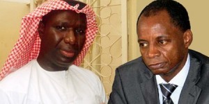 Bourde monumentale : Quand Salam Diallo traite Abou Lô d’«Allemand»