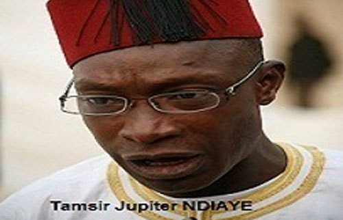 Exclusivité : Le journaliste Tamsir Jupiter Ndiaye arrêté