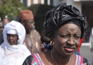 Mimi Touré, ministre de la justice: «Les faits qui impliquent Béthio Thioune ne sauraient faire l’objet de traitement particulier»