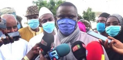 Tabaski : Macky Sall avertit Samba Ndiobène Ka