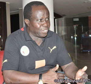Sélectionneur national : Koto sera rétrogradé adjoint d’un "Toubab"