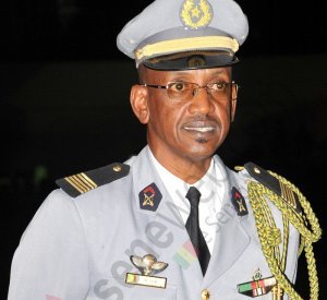 Voici le général de division Mamadou SOW NOUVEAU CEMGA