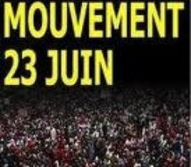 Manifestation M23 patriotique à la Place de l’Obélisque: Le préfet de Dakar annule la marche