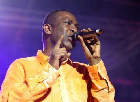 Youssou Ndour:" Je vais recommencer à chanter et à danser"