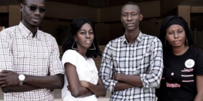Urgent : 4 étudiants de l’UGB viennent de remporter le premier prix UNESCO