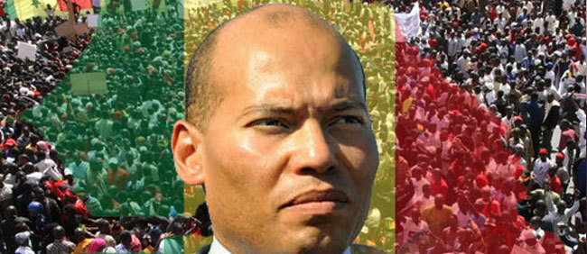 « Karim Wade n'est devenu sénégalais qu’en 2002 », selon Abou Abel Thiam.