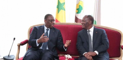Crise au Mali :Coup d’Etat au Mali : Ouattara prône des sanctions radicales, Macky Sall s’y oppose