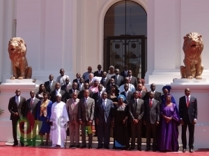 Usurpation de titre, réclamation de privilèges indus,... : Macky Sall recadre le «gouvernement» du Palais
