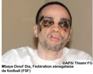 Mbaye Diouf Dia : " La sanction contre Papiss Demba Cissé est pédagogique "