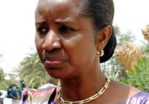 Le ministre de la Femme, Mariama Sarr désavouée à Ndiaréme Limamoulaye