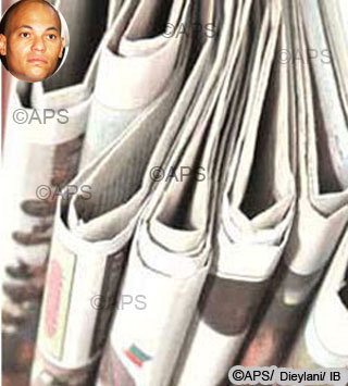 PRESSE-REVUE: Les journaux à fond sur l'audition de Karim Wade
