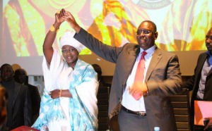 Set/Sellal se fond dans l’Apr : Aminata Tall officialise son mariage avec Macky Sall