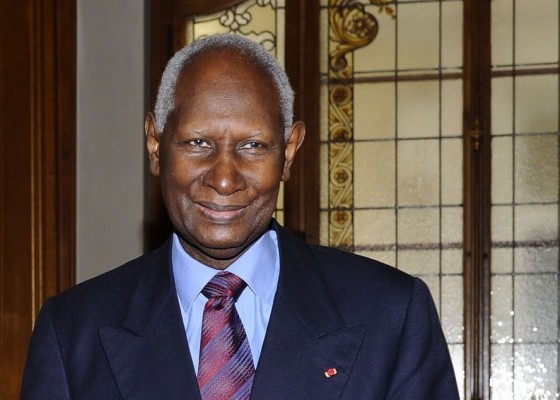 Abdou Diouf attendu à Dakar ce mardi