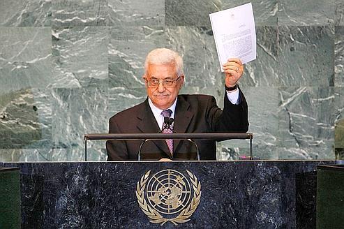La Palestine devient un Etat observateur à l’ONU