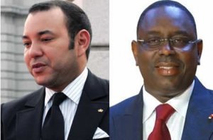Séjour au Sénégal : Le Roi Mohamed VI à Dakar