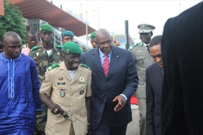 Arrêté, le Premier ministre malien Cheik Modibo Diarra annonce sa démission