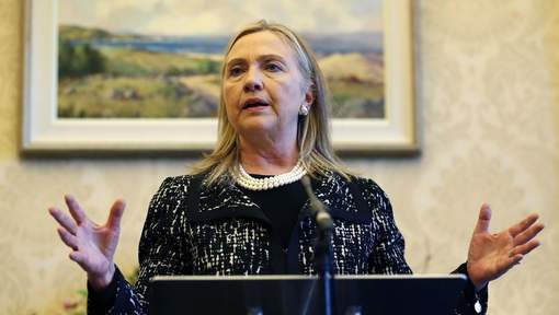 Hillary Clinton annule un voyage au Maghreb pour raisons de santé