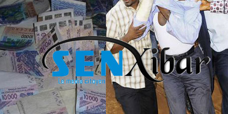 Corruption entre 2007 et 2010 : 1240 milliards volés aux Sénégalais