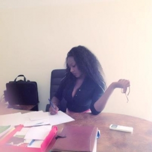 Samira Nicky Diop embauchée à la TSL par son fiancé Mara Ndiaye