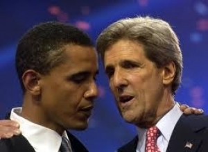Obama a choisi Kerry comme secrétaire d'État