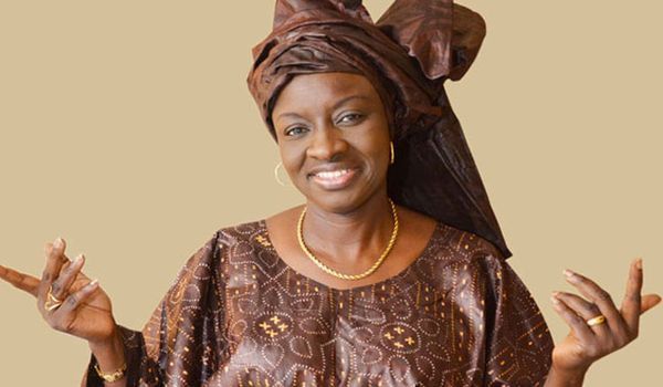 Mimi Touré, ministre de la Justice s'est remariée
