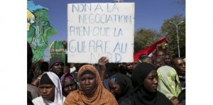 L'Onu vote l'envoi d'une force africaine au Mali
