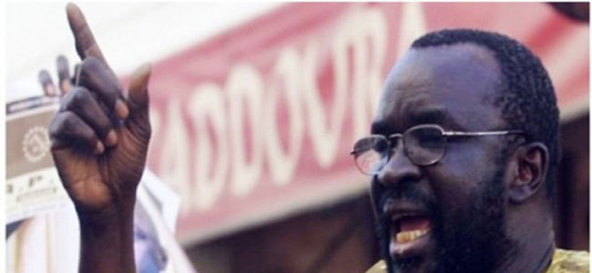 Touba: Moutapha Cissé Lô "envoie" ses enfants corriger le député Abdou Lahad Seck Sadaga