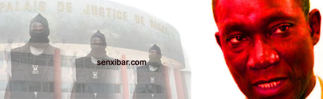 Offense au chef de l’Etat : Le film de la garde à vue de Me Amadou Sall