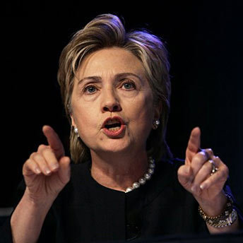 ETATS-UNIS: Hillary Clinton a été hospitalisée suite à une thrombose
