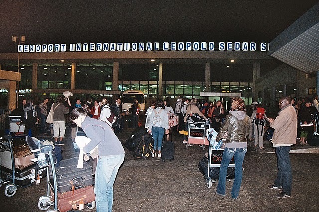 Aéroport Léopold Sédar Senghor: Un présumé prête-nom de Wade arrêté