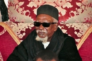 Cérémonie officielle du Magal Touba 2013 : Le Khalife Général des Mourides, Cheikh Sidy Moctar Mbacké, invite les fidèles mourides à travailler afin d’acquérir des biens licites
