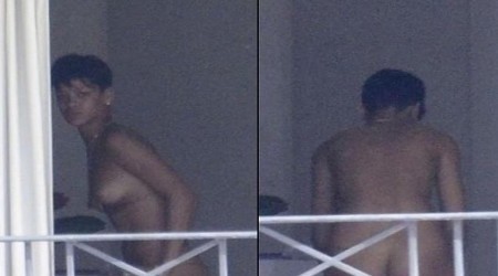 Scandale : Rihanna nue au balcon de sa chambre d’hôtel. Les images !
