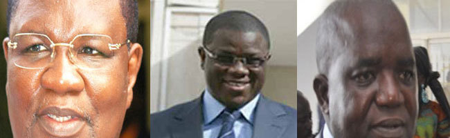 Levée de l'immunité parlementaire d'Oumar Sarr, Baldé et Ousmane Ngom: A l'origine, deux lettres du Procureur de la Crei