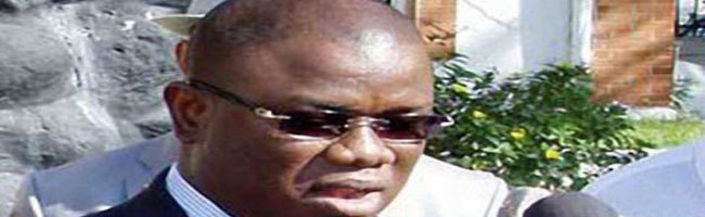 Abdoulaye Baldé ne déférera pas devant la commission ad hoc
