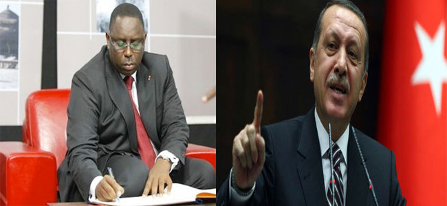 Le Senégal et la Turquie posent les jalons d’un partenariat économique « efficace et efficient »