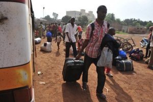 300 Sénégalais vivant au Mali rapatriés par bus ce lundi