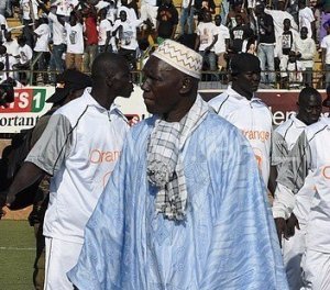 Mbaye Guèye Tigre de Fass : « Modou Lô et Eumeu Sène vont sûrement se bagarrer »