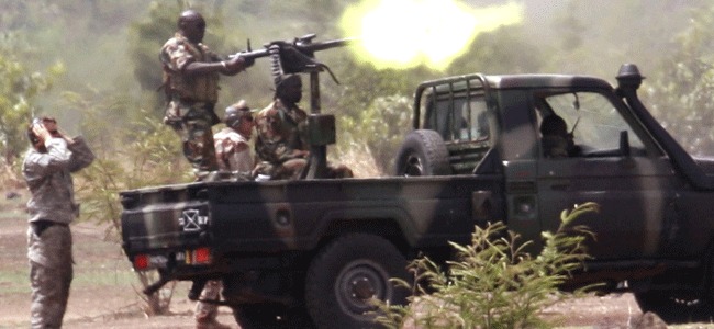 Guerre au Mali : L'armée malienne a repris le " contrôle total " de la ville de Konna (officiel)