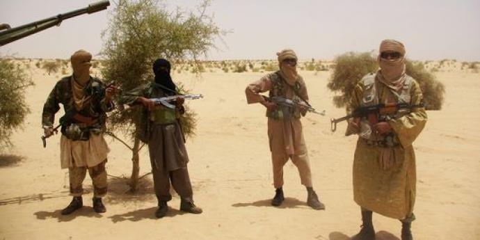 Les jihadistes menacent les pays intervenant au Mali