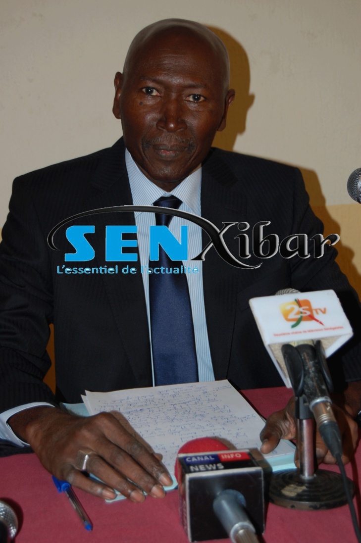 Khouraïchi Thiam : "Les Sénégalais doivent être solidaires des Maliens''