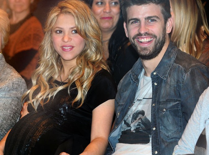 Shakira accouche de son premier bébé