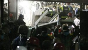 25 morts et 100 blessés dans l'explosion du gratte-ciel de Mexico