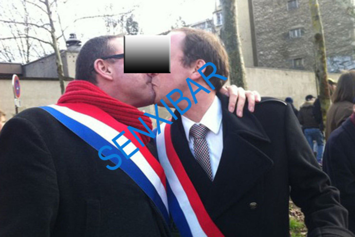 FRANCE: MARIAGE GAY : Les députés français adoptent l'article 1er ouvrant le mariage aux personnes de même sexe