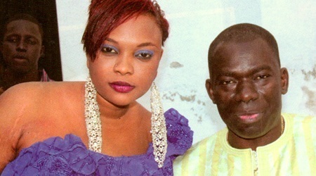 Révélation de Allô Dakar: Kiné Sow et Assane Ndiaye amoureux