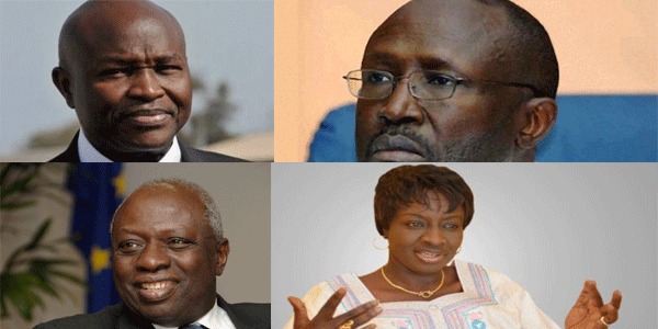 Succession du Pm Abdoul Mbaye : Loum, Mimi, Abc, Jacques Diouf et Assane Diagne cités